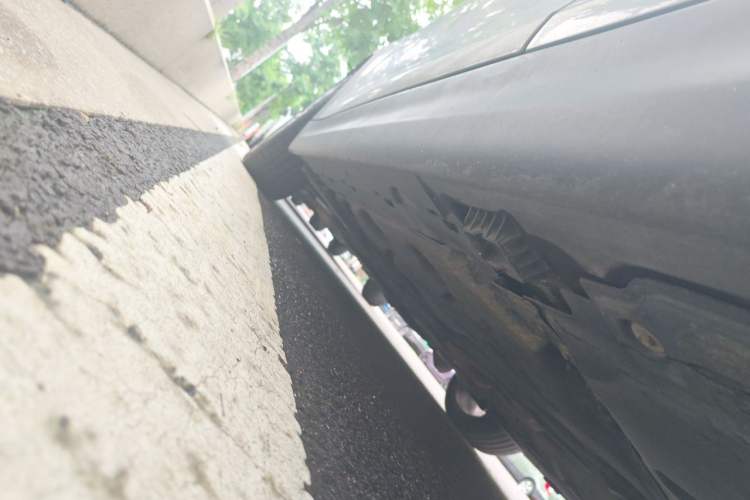 Used MINI 2021 2.0T COOPER S Artist Chassis Rear Left
