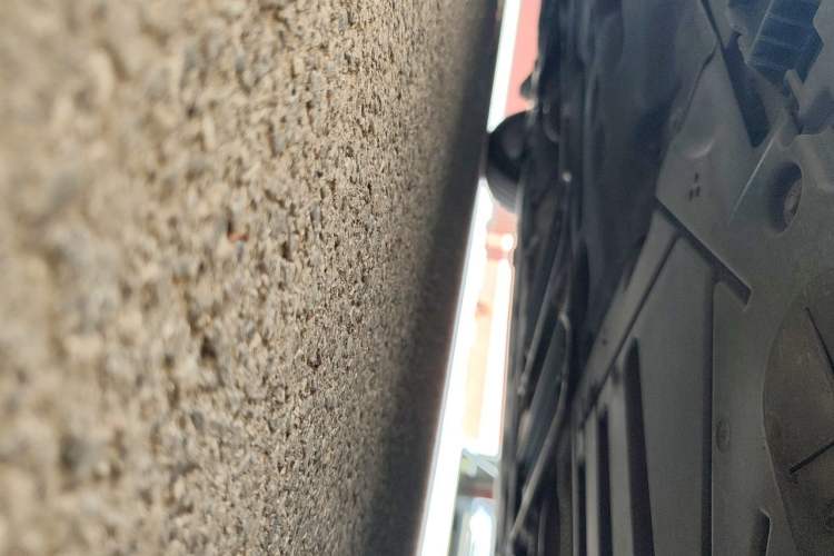 Used MINI 2021 1.5T COOPER Artist Five-Door Edition Chassis Rear Left