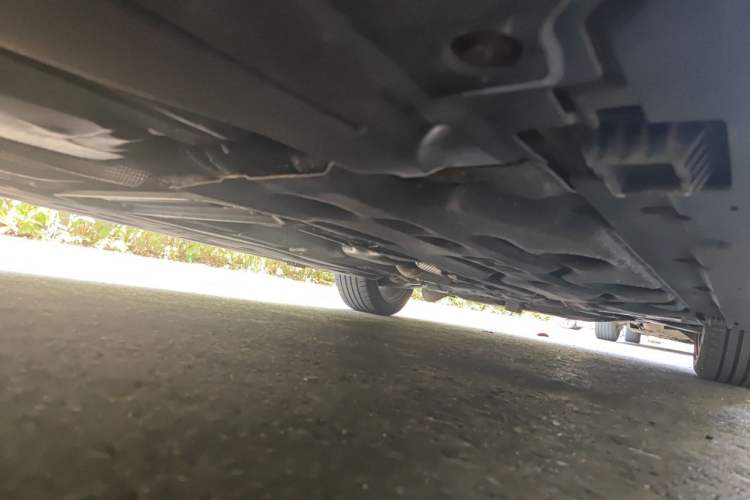 Used MINI 2021 2.0T COOPER S Classic Edition Chassis Rear Right