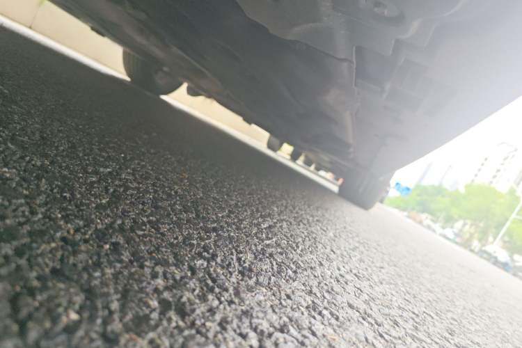 Used MINI 2021 2.0T COOPER S Artist Chassis Rear Right