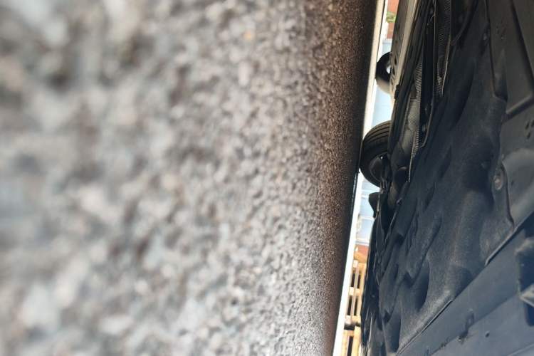 Used MINI 2021 1.5T COOPER Artist Five-Door Edition Chassis Rear Right
