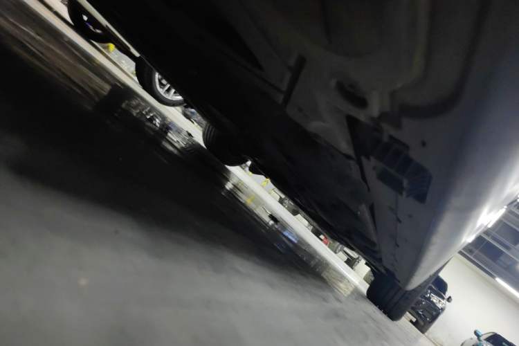 Used MINI 2021 1.5T COOPER Classic Edition Five-Door Version Chassis Rear Right