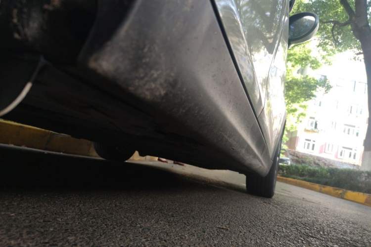 Used MINI 2021 1.5T ONE PLUS Five-Door Edition Chassis Rear Right