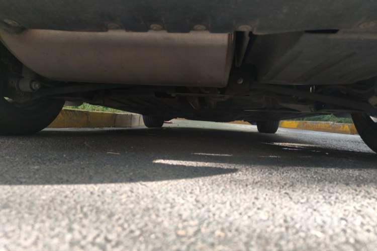 Used MINI 2021 1.5T ONE PLUS Five-Door Edition Chassis Rear