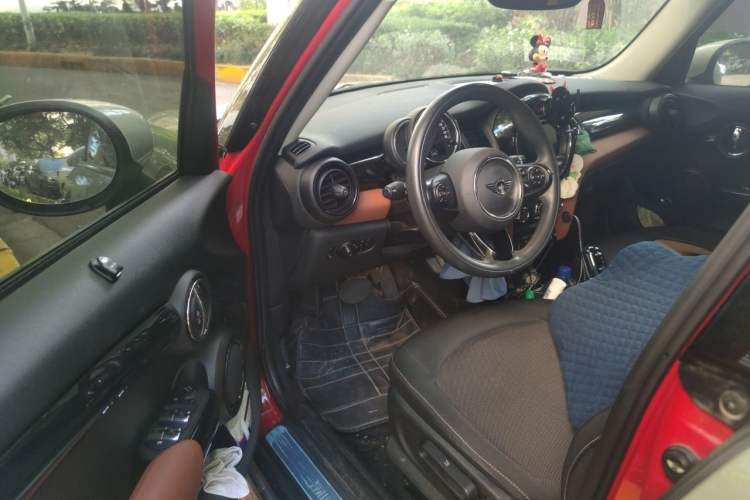 Used MINI 2021 1.5T ONE PLUS Five-Door Edition Driver Seat