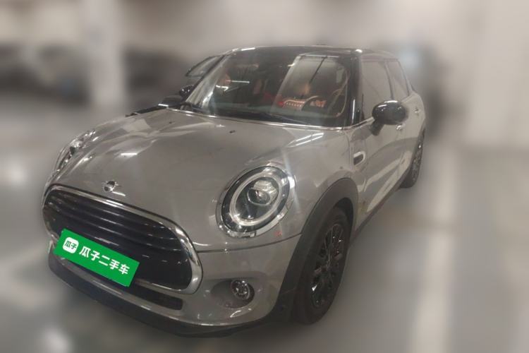 Used MINI 2021 1.5T COOPER Classic Edition Five-Door Version Guazi used car, China used car export, Used car for sale, Used  cars, Cheapest cars for sale