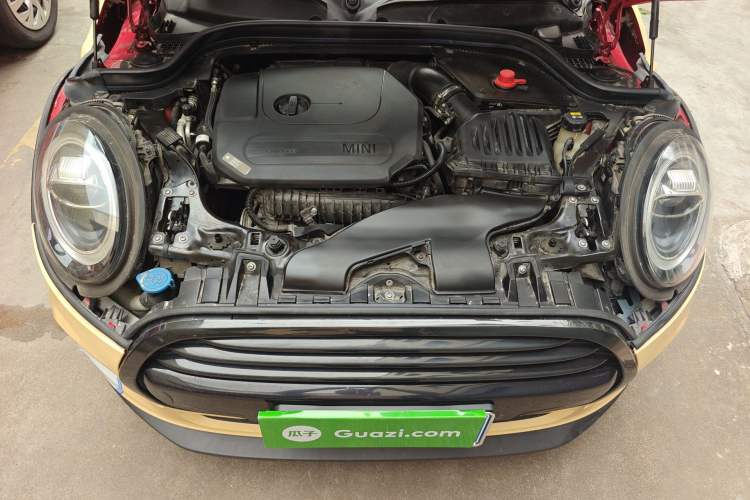 Used MINI 2021 1.5T COOPER Classic Edition Engine Bay