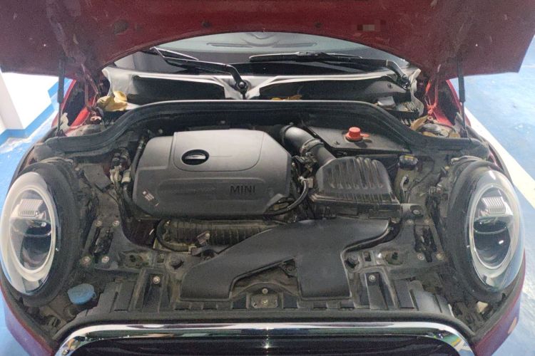 Used MINI 2021 1.5T COOPER Artist Engine Bay
