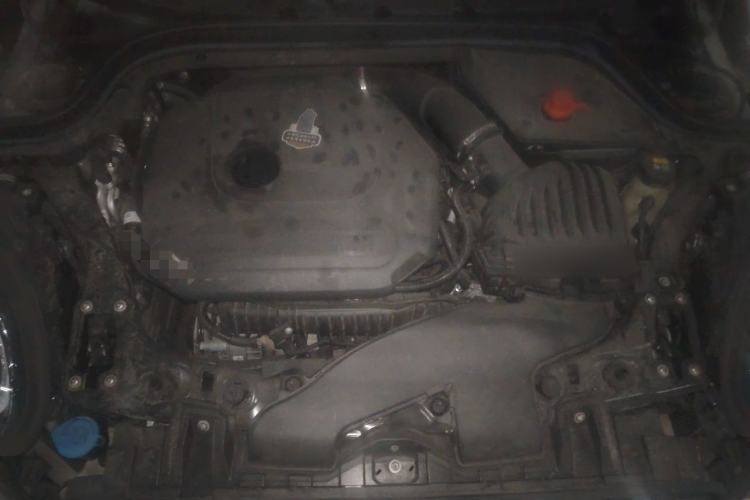 Used MINI 2021 1.5T COOPER Classic Edition Five-Door Version Engine Bay
