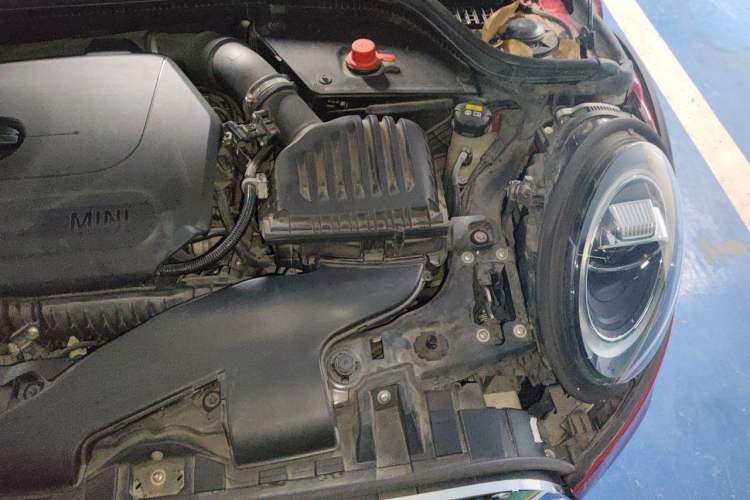 Used MINI 2021 1.5T COOPER Artist Engine Bay Left