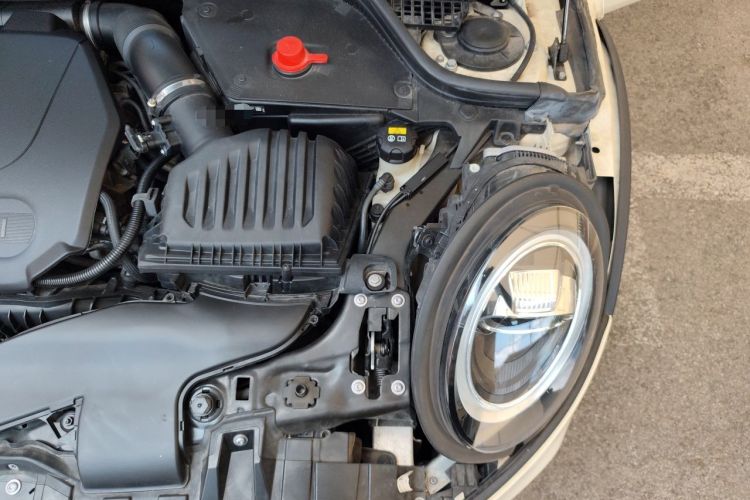 Used MINI 2021 1.5T COOPER Artist Five-Door Edition Engine Bay Left