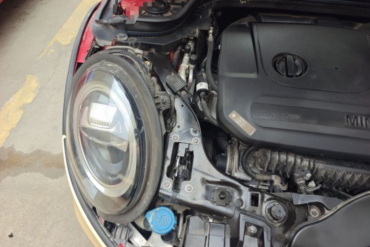 Used MINI 2021 1.5T COOPER Classic Edition Engine Bay Right