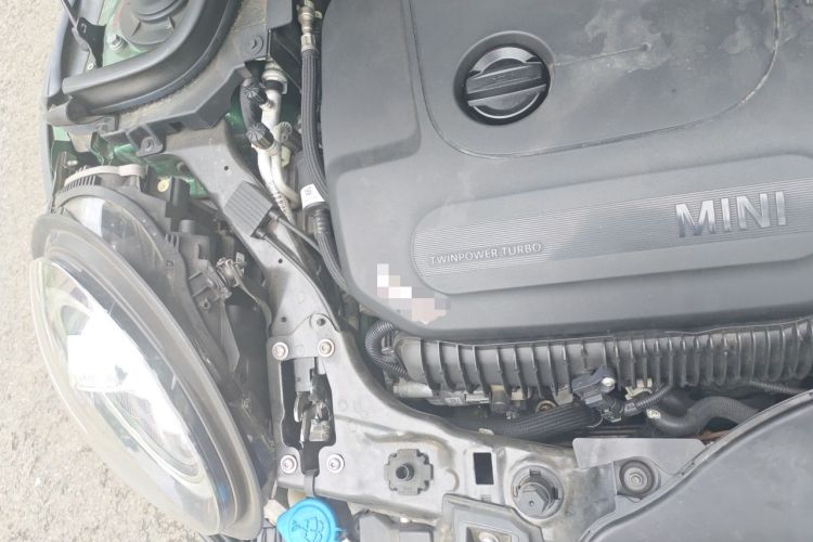 Used MINI 2021 2.0T COOPER S Artist Engine Bay Right