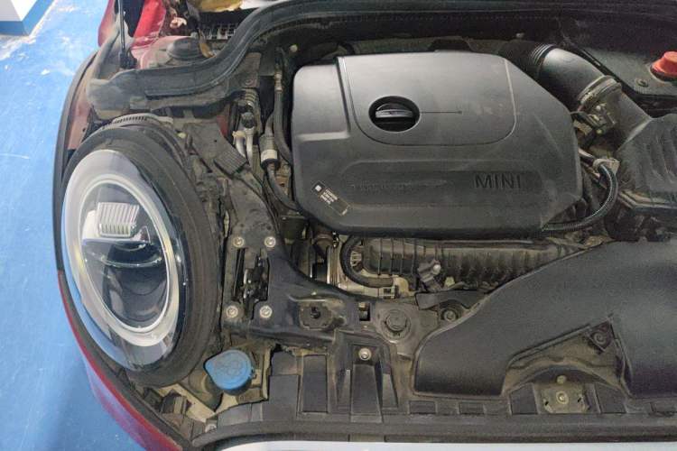 Used MINI 2021 1.5T COOPER Artist Engine Bay Right