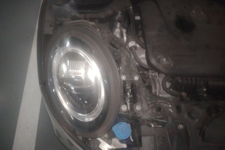Used MINI 2021 1.5T COOPER Classic Edition Five-Door Version Engine Bay Right