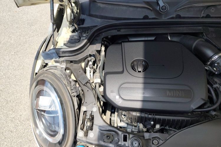 Used MINI 2021 1.5T COOPER Artist Five-Door Edition Engine Bay Right