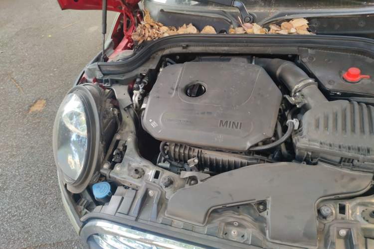 Used MINI 2021 1.5T ONE PLUS Five-Door Edition Engine Bay Right