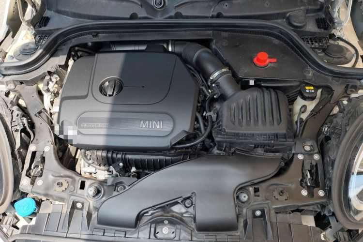 Used MINI 2021 1.5T COOPER Artist Five-Door Edition Engine Bay