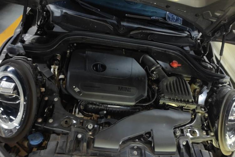 Used MINI 2021 1.5T COOPER Classic Edition Five-Door Version Engine Bay
