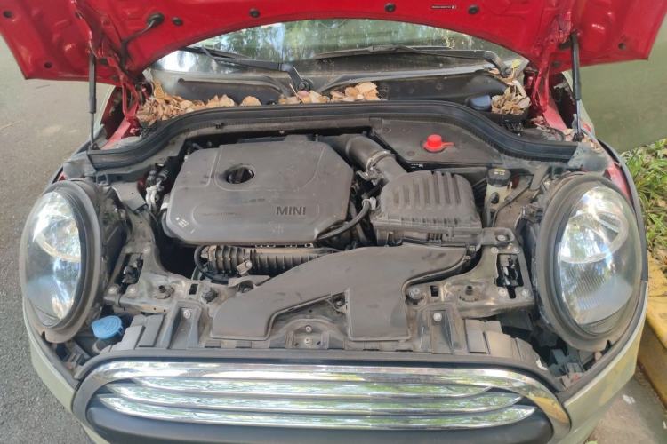 Used MINI 2021 1.5T ONE PLUS Five-Door Edition Engine Bay