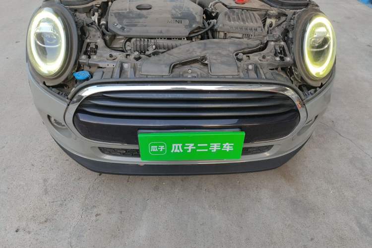 Used MINI 2021 1.5T COOPER Classic Edition Five-Door Version Engine Bay
