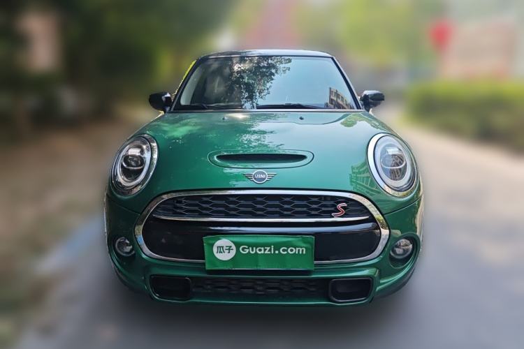 Used MINI 2021 2.0T COOPER S Classic Edition Front