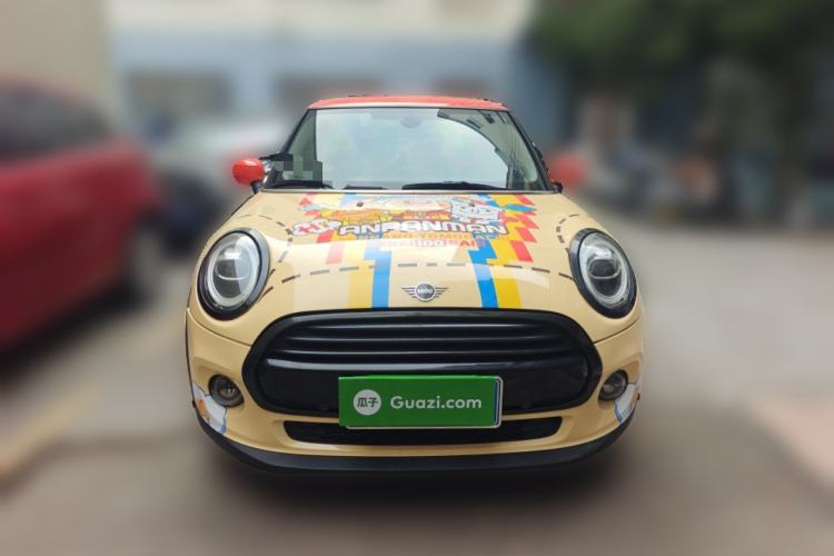 Used MINI 2021 1.5T COOPER Classic Edition Front