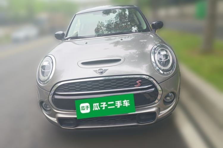 Used MINI 2021 2.0T COOPER S Artist Front
