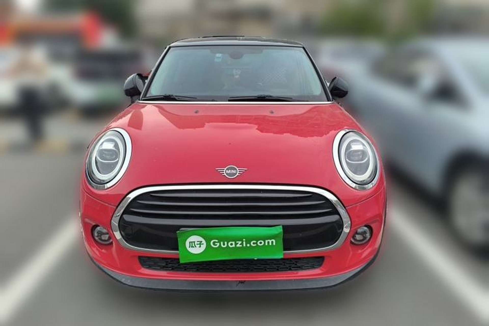 Used MINI 2021 1.5T COOPER Classic Edition Front