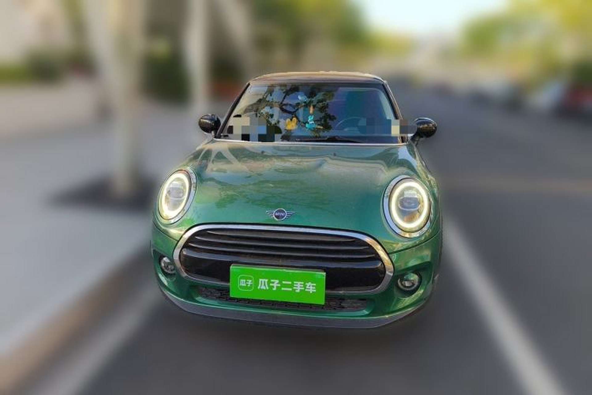 Used MINI 2021 1.5T COOPER Classic Edition Front