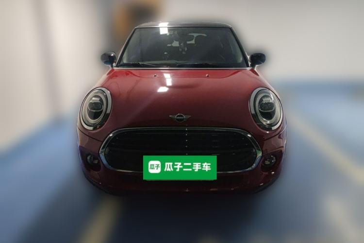 Used MINI 2021 1.5T COOPER Artist Front