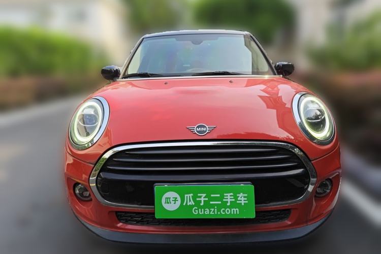 Used MINI 2021 1.5T COOPER Classic Edition Five-Door Version Front
