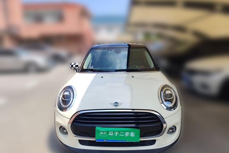 Used MINI 2021 1.5T COOPER Artist Five-Door Edition Front
