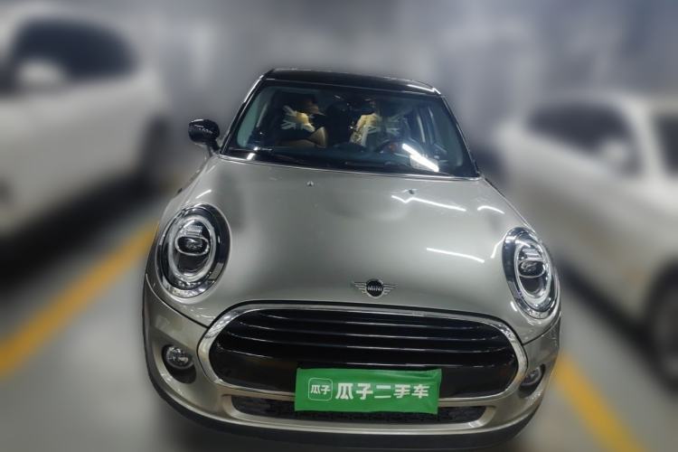 Used MINI 2021 1.5T COOPER Classic Edition Five-Door Version Front