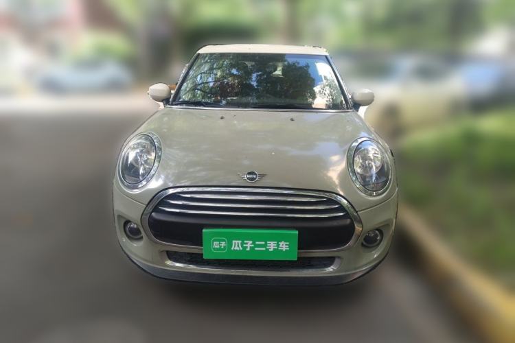 Used MINI 2021 1.5T ONE PLUS Five-Door Edition Front