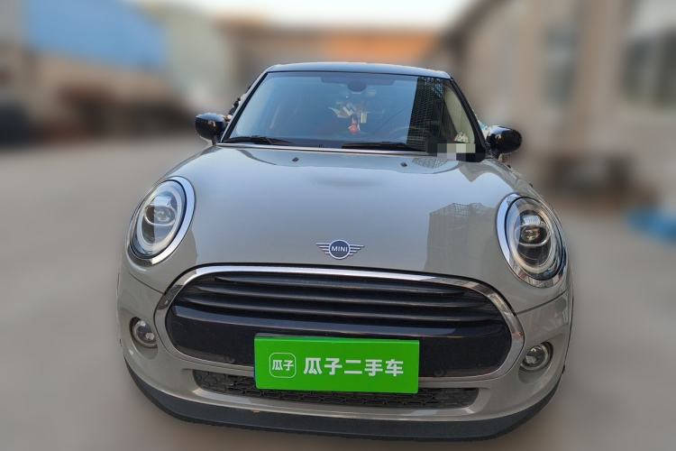 Used MINI 2021 1.5T COOPER Classic Edition Five-Door Version Front