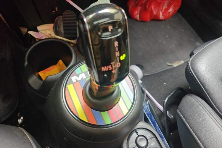 Used MINI 2021 1.5T COOPER Classic Edition Gear Lever
