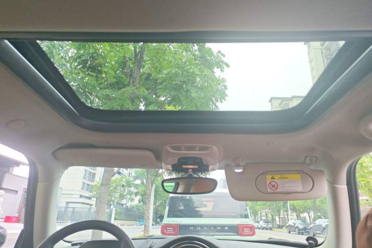 Used MINI 2021 2.0T COOPER S Artist Headliner