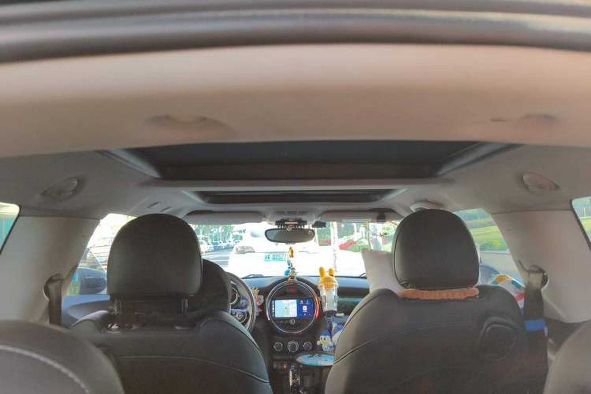 Used MINI 2021 1.5T COOPER Classic Edition Headliner