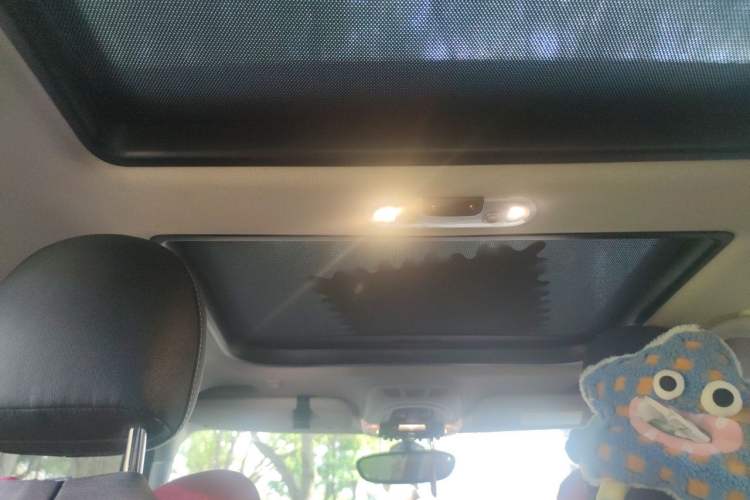 Used MINI 2021 1.5T ONE PLUS Five-Door Edition Headliner