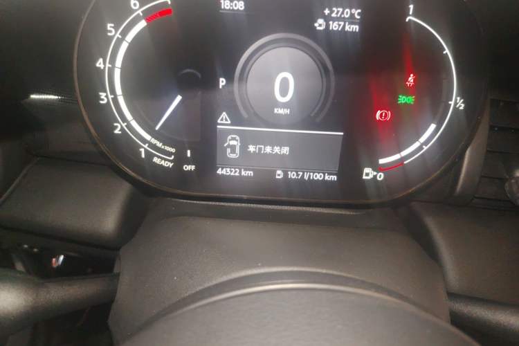 Used MINI 2021 1.5T COOPER Classic Edition Five-Door Version Instrument Cluster