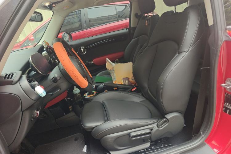 Used MINI 2021 1.5T COOPER Classic Edition Left Front Seat