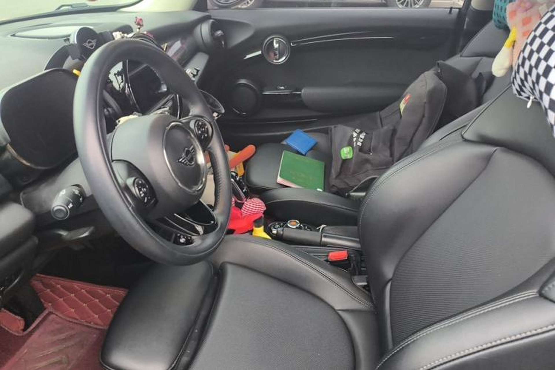 Used MINI 2021 1.5T COOPER Classic Edition Left Front Seat