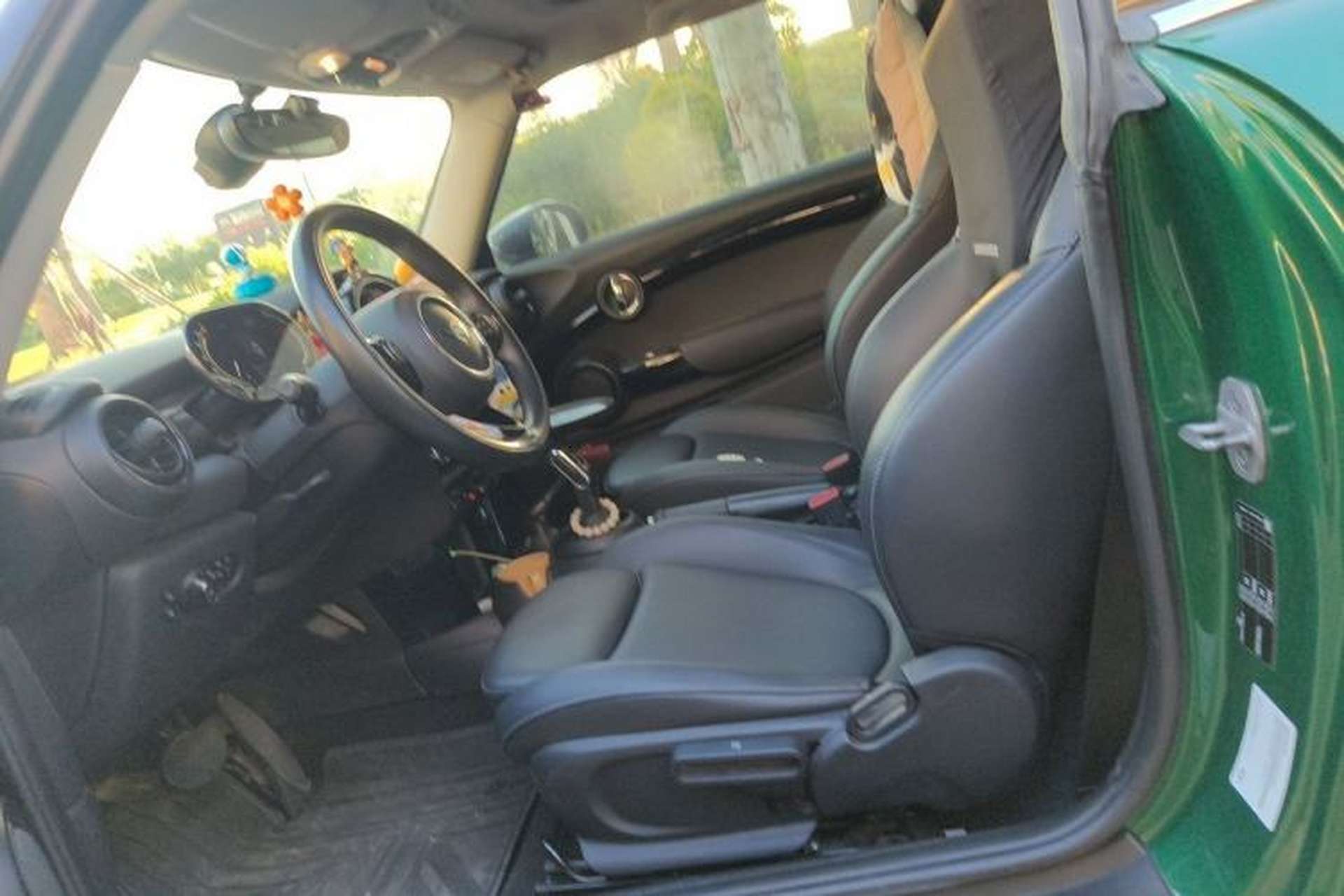 Used MINI 2021 1.5T COOPER Classic Edition Left Front Seat