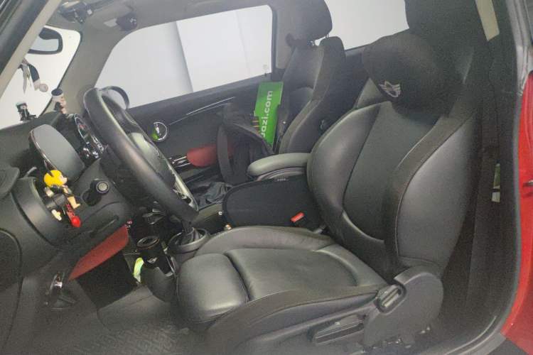 Used MINI 2021 1.5T COOPER Artist Left Front Seat