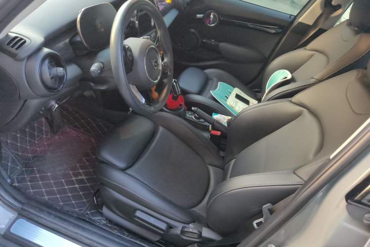 Used MINI 2021 1.5T COOPER Classic Edition Five-Door Version Left Front Seat