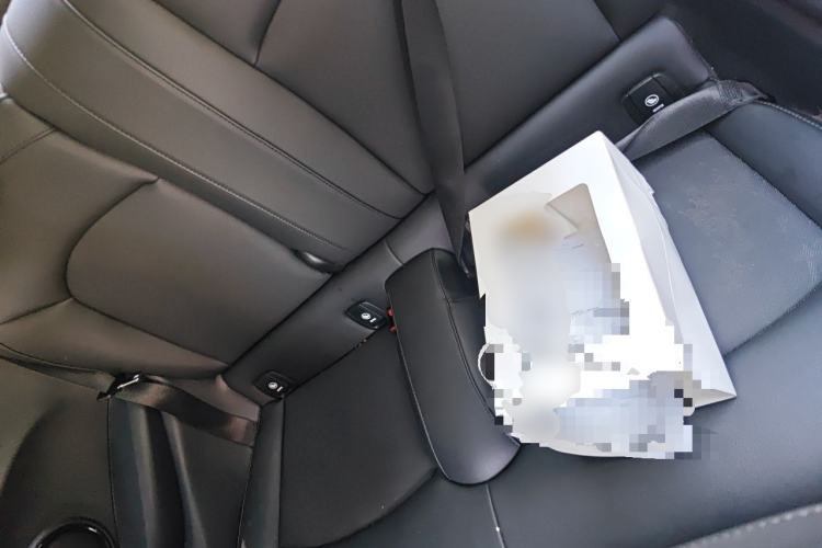 Used MINI 2021 2.0T COOPER S Classic Edition Left Rear Seat