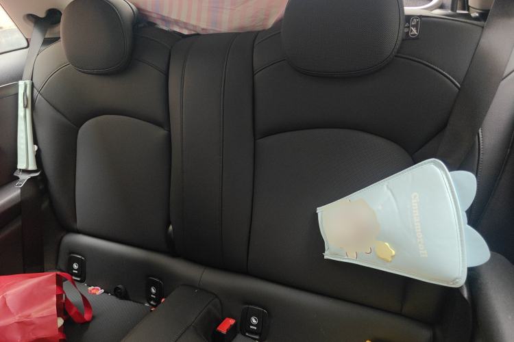 Used MINI 2021 1.5T COOPER Classic Edition Left Rear Seat
