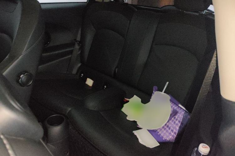 Used MINI 2021 1.5T COOPER Artist Left Rear Seat