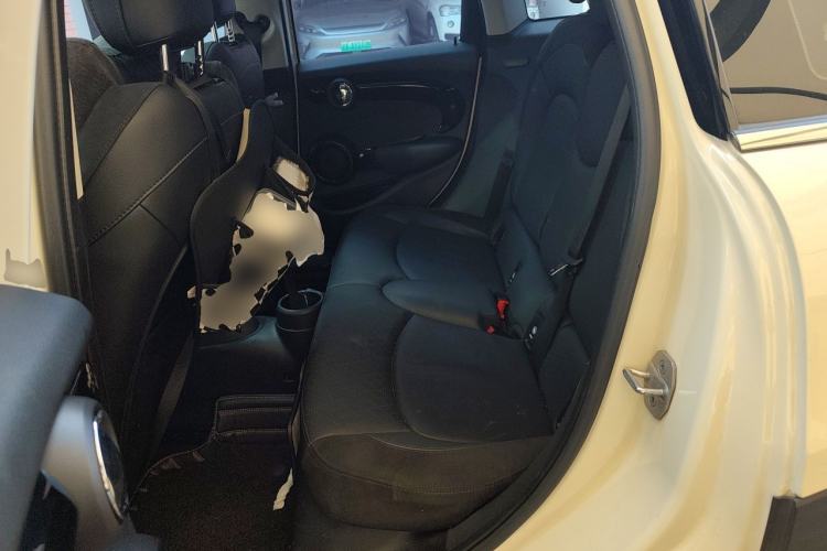 Used MINI 2021 1.5T COOPER Artist Five-Door Edition Left Rear Seat
